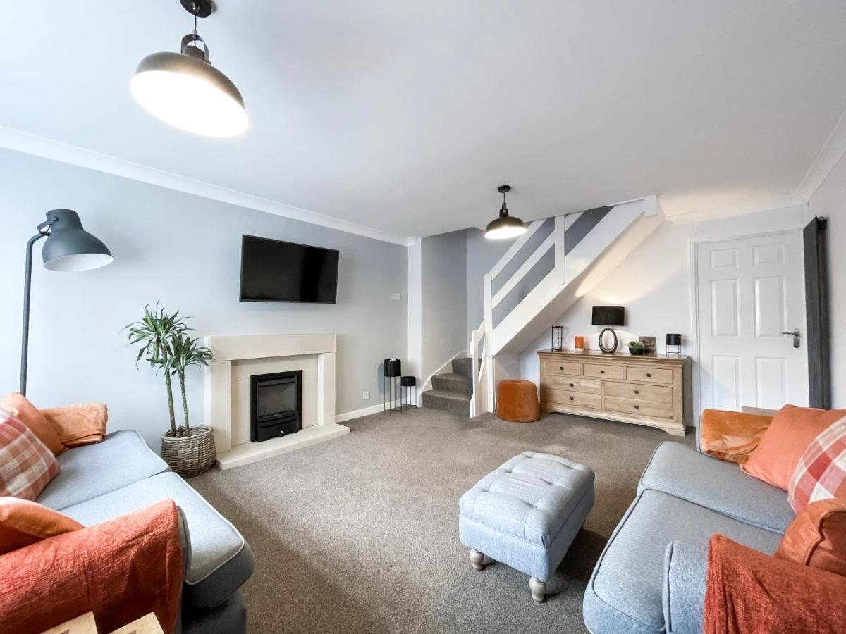Well Situated, Cosy 2 Bed House Villa West Kirby Exterior photo